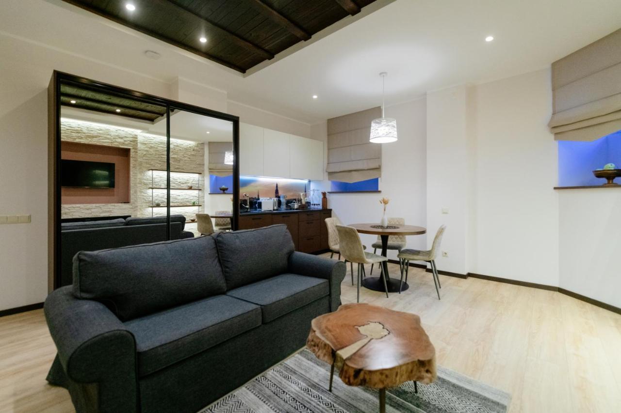 Riga Premium Apartments - Ground Floor With Separate Entrance Zewnętrze zdjęcie