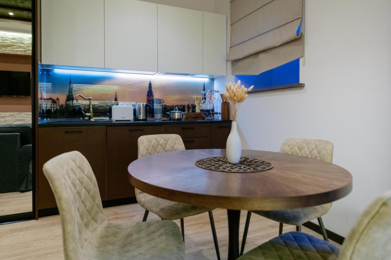 Riga Premium Apartments - Ground Floor With Separate Entrance Zewnętrze zdjęcie