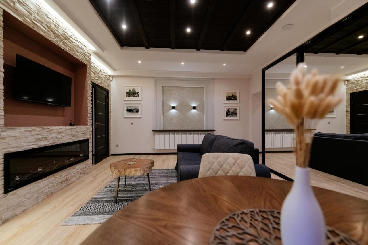 Riga Premium Apartments - Ground Floor With Separate Entrance Zewnętrze zdjęcie