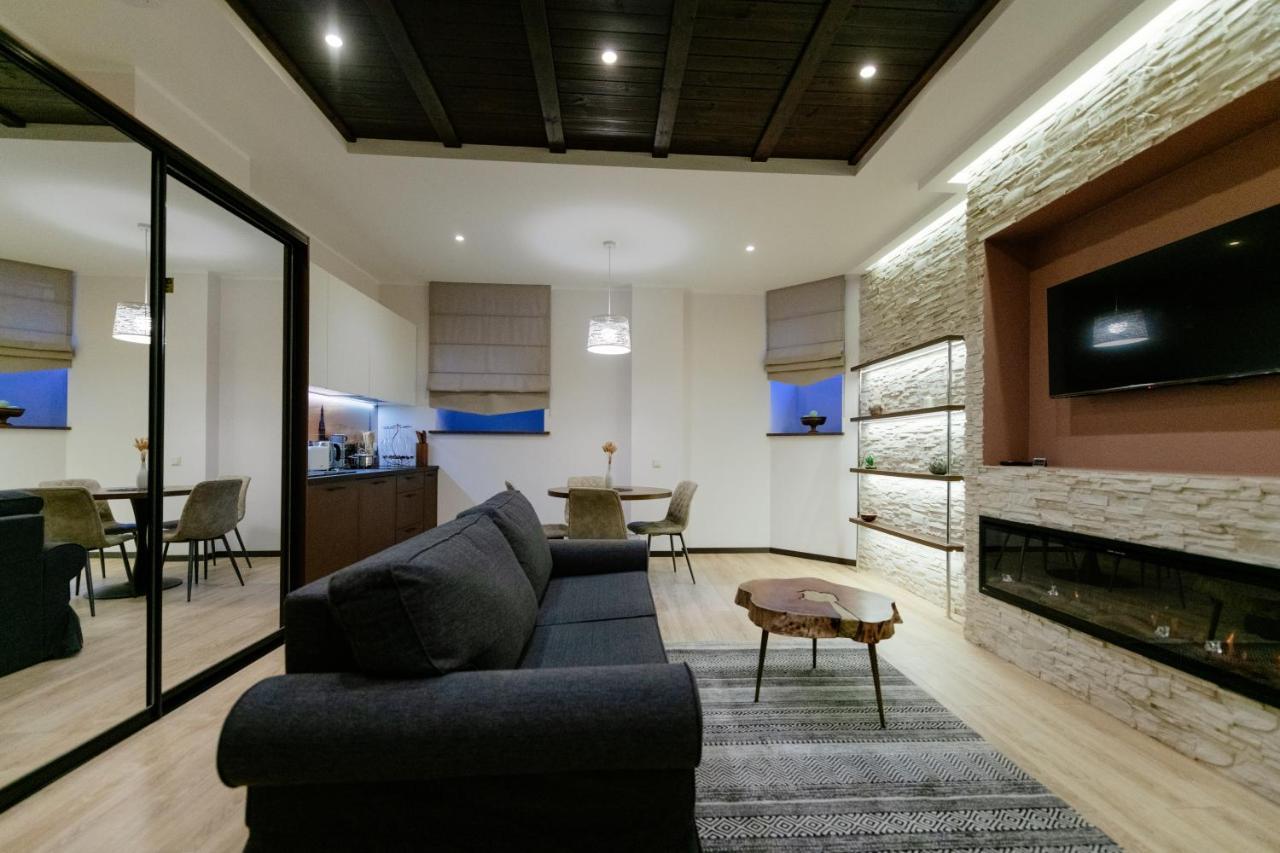 Riga Premium Apartments - Ground Floor With Separate Entrance Zewnętrze zdjęcie