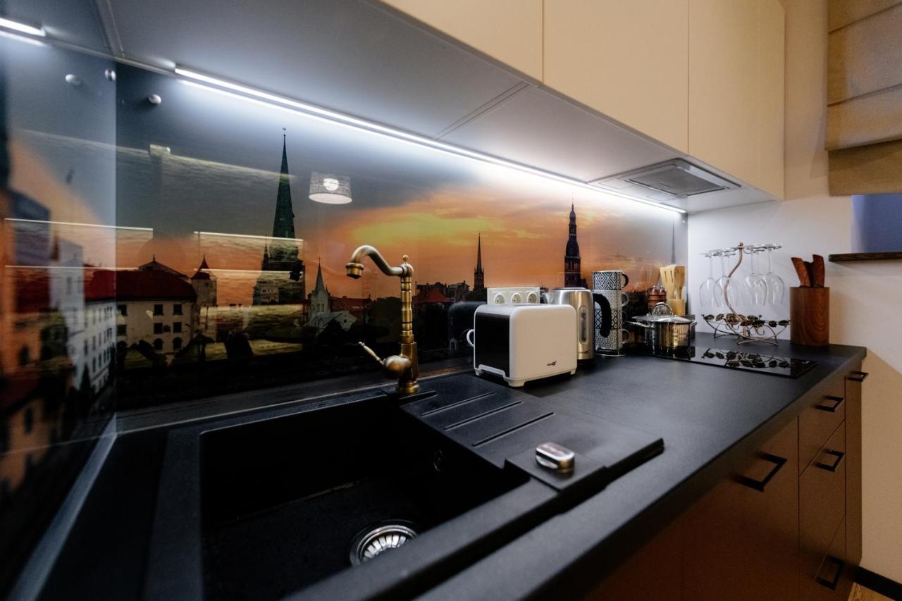 Riga Premium Apartments - Ground Floor With Separate Entrance Zewnętrze zdjęcie